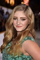 Willow Shields - The Hunger Games: Mockingjay - Part 1 LA Premiere -03 ...