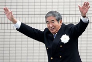 Shintaro Ishihara, Japanese politician who set off row with China, dies ...