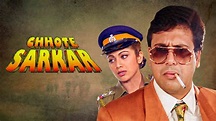 Watch online hindi movie Chhote Sarkar - ShemarooMe