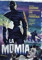 m@g - cine - Carteles de películas - LA MOMIA - The Mummy - 1959