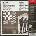 The Four Tops CD: Four Tops On Top (CD, Limited Edition) - Bear Family ...