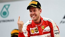 Sebastian Vettel: Journey of a Champion in Formula 1 | Biography ...