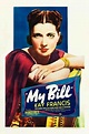My Bill (1938) movie posters