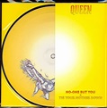 Queen - No-One But You / Tie Your Mother Down (1998, Vinyl) | Discogs
