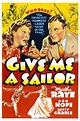 Give Me a Sailor (1938) – Filmer – Film . nu