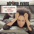 Adriana Evans - Adriana Evans (1997, Vinyl) | Discogs