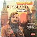 James Last - Russland (Zwischen Tag Und Nacht) (1972, Vinyl) | Discogs