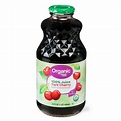 Great Value Organic 100% Tart Cherry Juice, 32 fl oz - Walmart.com ...