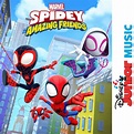 ‎Альбом «Disney Junior Music: Marvel's Spidey and His Amazing Friends ...