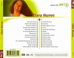 CANGULEIRO 10: CLARA NUNES - SERIE BIS-2 CDS (2000)