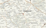 Guía Urbano de Greenwood, Carolina del Sur