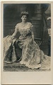 NPG x135954; Mary Victoria (née Leiter), Lady Curzon of Kedleston ...