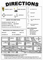 16 Best Images of Map Directions Worksheet ESL - Map Giving Directions ...