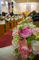 Tio Wedding 教堂佈置: 鑽石山浸信會