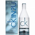 Calvin Klein ck IN2U EDT Men 100 ml Online at Best Price | FF-Men-EDT ...