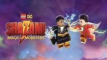 Lego DC Shazam Magia y Monstruos (2020) Tráiler Latino - YouTube