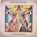 Todd Rundgren – Initiation (1975, Santa Maria Pressing, Vinyl) - Discogs