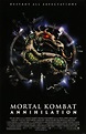 Mortal Kombat: Annihilation (1997) - Cinepollo