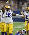 How LSU's Greg Gilmore persevered, turned 'bust' to 'boom' at selfless ...