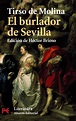 La cueva de los libros: El burlador de Sevilla de Tirso de Molina