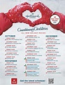 December 2021 Hallmark Channel Christmas Movies Schedule - Lola Lambchops