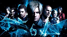 Resident Evil 6 Pelicula Completa Español [1080p 60fps] - YouTube