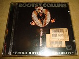 BOOTSY COLLINS - Fresh Outta 'P' University (MC LYTE) | eBay