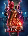 WandaVision Poster: Wanda's Realities Collide; New Midseason Trailer