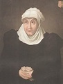 Juliana van Stolberg (1506-1580) - Stammoeder van het huis van Oranje