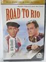 Road to Rio DVD Bob Hope Bing Crosby Dorthy Lamour 1947 - Etsy