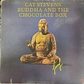 Cat Stevens Yusuf Islam Buddha and the Chocolate Box LP Record Album ...