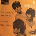 The Supremes - You Keep Me Hangin' On (1966, Vinyl) | Discogs