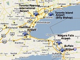 Airports In and Near Toronto