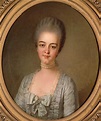 Louise Marie Thérèse Bathilde d'Orléans, princesse de Condé by François ...