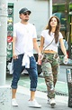 CAMILA MORRONE and Leonardo Dicaprio Out in New York 05/15/2018 ...