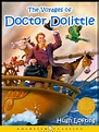 The Voyages of Doctor Dolittle : Doctor Dolittle Series Classic ...