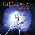 Raridade Discos: Greg Lake - Discografia