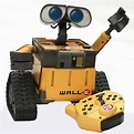 Wall-E Robot by Wow Wee - The Old Robots Web Site