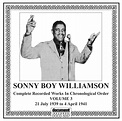 Sonny Boy Williamson Vol. 3 (1939-1941)