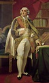 Portrait Of Jean-jacques-regis De Cambaceres 1753-1824 Oil On Canvas ...