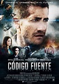 Nuevo Poster Español de Codigo Fuente (Source Code) | ElBlogDeAlex