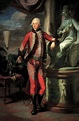 Martin Knoller, Nikolaus II, Portrait of Prince Esterhazy, 1793 | 18th ...
