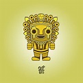 Wiraqocha El Dios Sol De Los Incas Dioses Incas Simbolos Incas | Images ...