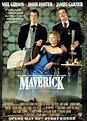 Maverick Movie Poster - Internet Movie Poster Awards Gallery | Maverick ...
