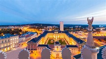 Potsdam: beautiful gardens and UNESCO World Heritage - Germany Travel