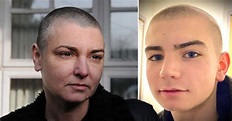 Sinead O’Connor shares heartfelt message for late son Shane’s father ...