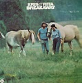 Breakaway by Kris Kristofferson & Rita Coolidge, 1974, LP, Monument ...