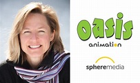 Oasis Animation nomina Marianne Culbert a capo della produzione ...
