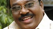 Tamil actor-director TP Gajendran passes away - The Hindu