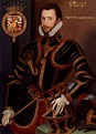 Walter Devereux, 1st Earl of Essex Portrait Print – National Portrait ...